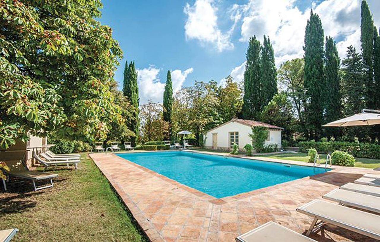 Agriturismo Fattoria Il Piano - Appartamento Lavanda - ซานจีมิญญาโน ภายนอก รูปภาพ